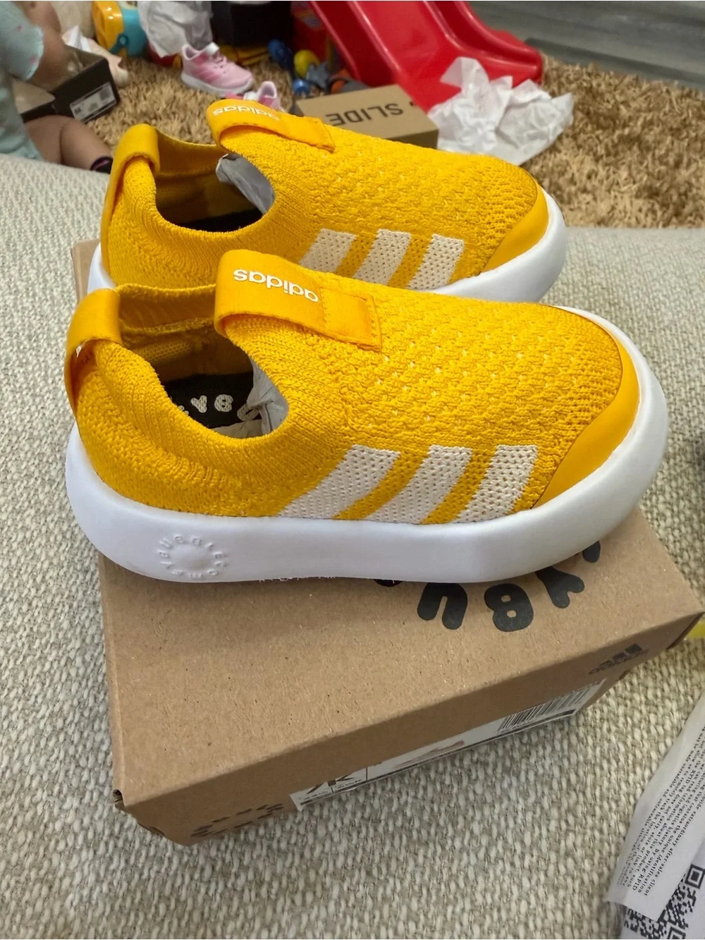 adidas bright slip